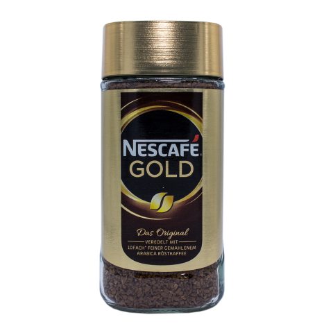 Das Original - Nescafe Gold